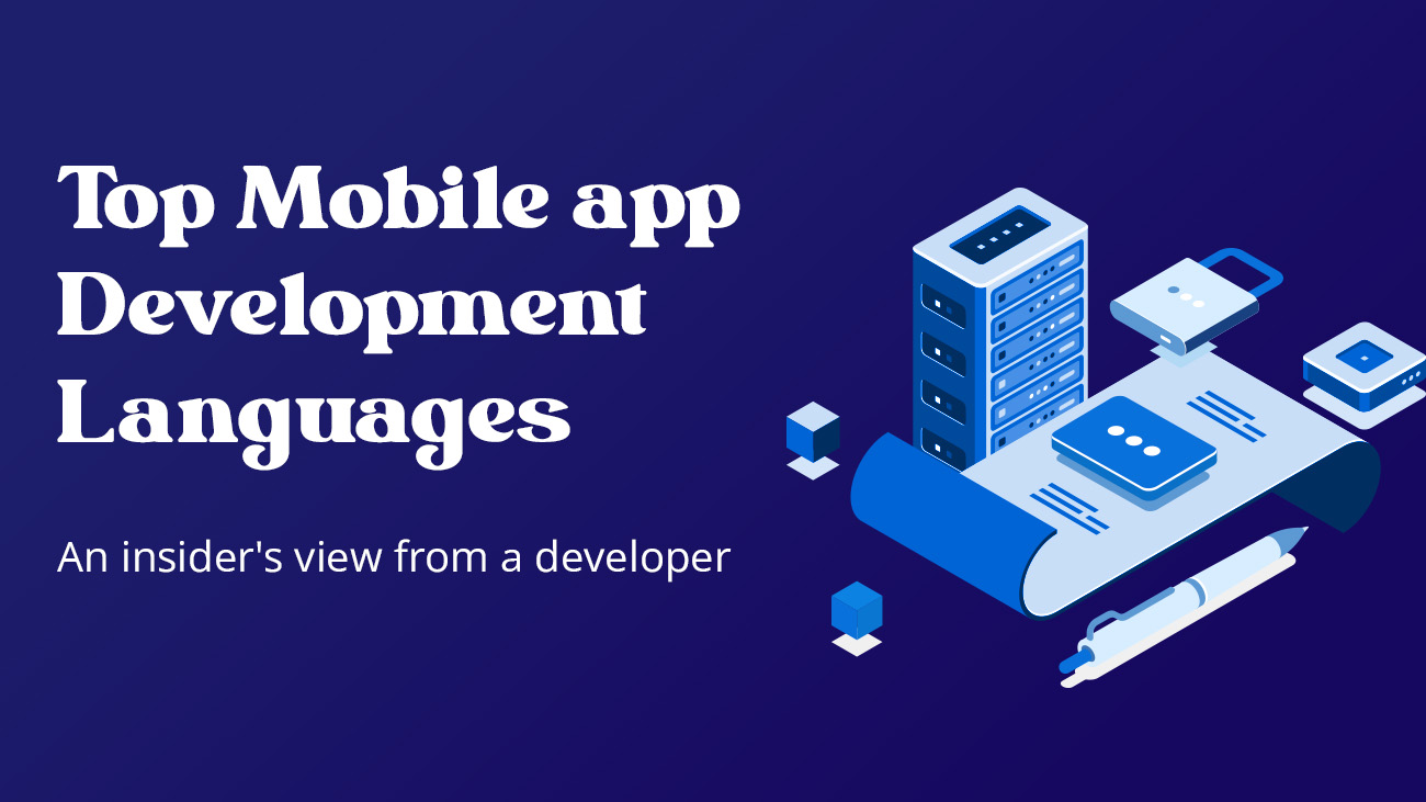 Top Mobile App Development Languages in 2024