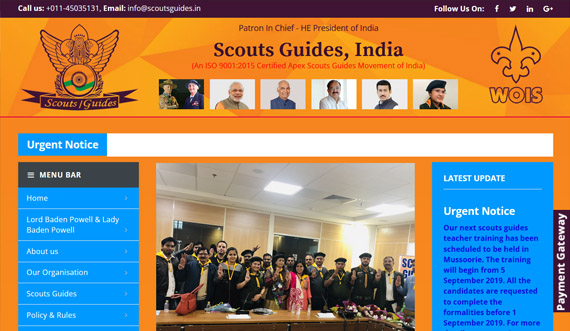 Scouts Guides