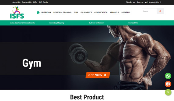 Call For Fitness